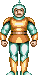 Silly human guards that also do nothing but run around.