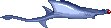 Flying rays encountered in very large schools.