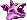Purple mini-imps have a big biting attack!