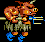 "Pigmen" try to skewer you. If you're under them, they spew buckets of vomit on your head. Nice.
