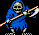 A reaper who wants your blood.