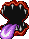 Clams that spit eyeballs. Only two exist in the game.