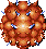 Exploding spore pods encountered among the brambles in the first level. A blue variety is found in the intestines of the ghouls stomach.