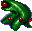 Leaping blobs in the Rancor Pit stage