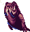A common enemy in Jabba's Palace, based on the "Bubo" alien from the movie!!!