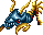 These cool-looking creatures hop back and forth. Encountered in Rancor Pit and on Endor