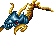 These cool-looking creatures hop back and forth. Encountered in Rancor Pit and on Endor