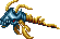 These cool-looking creatures hop back and forth. Encountered in Rancor Pit and on Endor