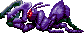 Giant insects that attack with their energized front claws.