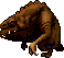 Miniature Rancor monsters that breathe fire