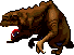 Miniature Rancor monsters that breathe fire