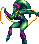 Based on Jabba's dancer "Oola", these enemies leap all over the screen.