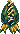 These plants fire thorny spores and attack with their tongues