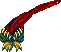 These plants fire thorny spores and attack with their tongues