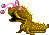 Slug-things in Jabba's dungeon