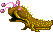 Slug-things in Jabba's dungeon