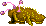 Slug-things in Jabba's dungeon