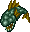 Mutant fish that leap from the water.
