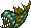 Mutant fish that leap from the water.