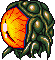 Awesome-looking giant eyes that spit bouncing, exploding... eyes.