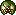 Tiny, floating slimeballs with teeth. Cute!