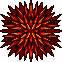 Giant spiny balls that float around in the cavern level.