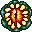 These eye/mouth things create and controller smaller spike-balls.