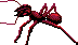 Giant ants can burrow and run away with items you haven't picked up yet.