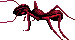 Giant ants can burrow and run away with items you haven't picked up yet.