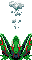 Body-snatcher pods that clone whichever character you're playing as.