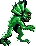 Standard fish monsters. They leap, claw, and swim.