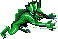 Standard fish monsters. They leap, claw, and swim.