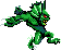 Standard fish monsters. They leap, claw, and swim.