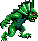 Standard fish monsters. They leap, claw, and swim.