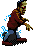 The rare Frankenstein's monsters are one of the game's toughest enemies.