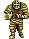 Mummies emerge from sarcophagi and chase you down.