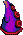 Purple tentacles from Lucasfilms "Day of the Tentacle!" Encountered only in two bonus stages.