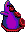 Purple tentacles from Lucasfilms "Day of the Tentacle!" Encountered only in two bonus stages.