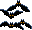 ...they can also transform into a bat swarm and circle around you.