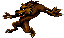 Vicious, leaping werewolves, sometimes spawned from humans!