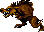 Vicious, leaping werewolves, sometimes spawned from humans!