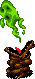 Werewolves have a very interesting death animation.