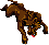 Vicious, leaping werewolves, sometimes spawned from humans!