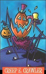 Scanned from a Halloween greeting card