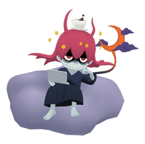 Spoilerina, Yo-kai Watch Wiki